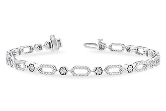 A273-34767: BRACELET 1.00 TW