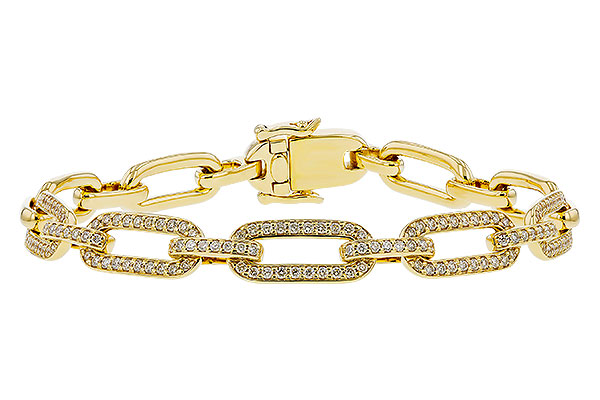 B275-12930: BRACELET .96 TW (7")