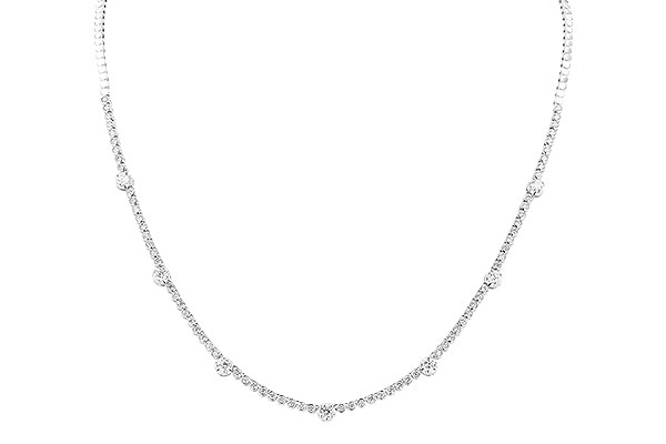 D274-19348: NECKLACE 2.02 TW (17 INCHES)
