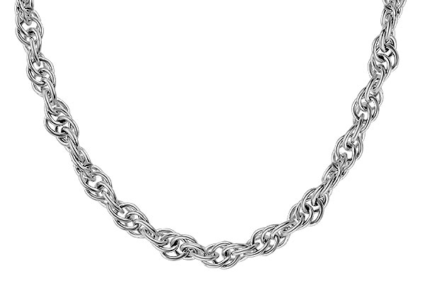 D274-23894: ROPE CHAIN (1.5MM, 14KT, 16IN, LOBSTER CLASP)