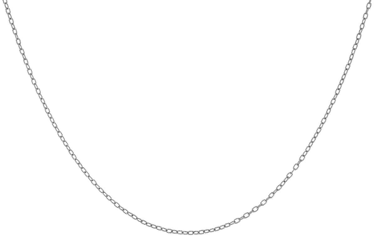 E274-23885: ROLO SM (24IN, 1.9MM, 14KT, LOBSTER CLASP)