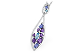F188-74739: NECK 1.63 MULTI-COLOR 1.66 TGW