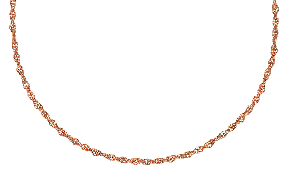 G274-23875: ROPE CHAIN (18IN, 1.5MM, 14KT, LOBSTER CLASP)