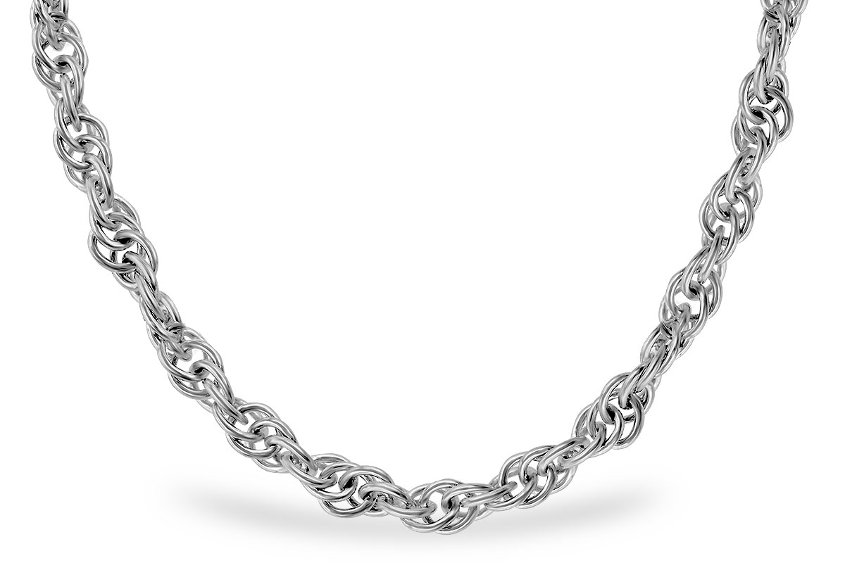 G274-23875: ROPE CHAIN (1.5MM, 14KT, 18IN, LOBSTER CLASP)