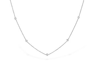 H273-30248: NECK .50 TW 18" 9 STATIONS OF 2 DIA (BOTH SIDES)
