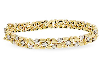 L275-10193: BRACELET 1.00 TW (7")