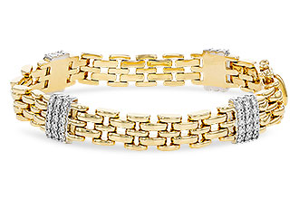 L275-11093: BRACELET 1.50 TW (7")